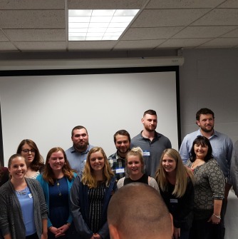 2018 GTU Inductees and Award Winners