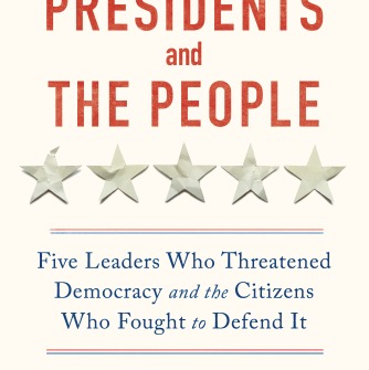 The Presidents and the People book cover