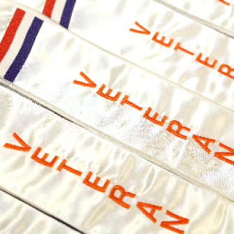 Veteran stoles