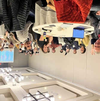 Attendees at fall NEARC conference