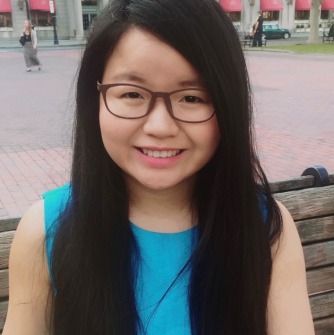 Yaqin (Liz) Zhu ’12, ’13
