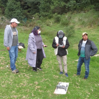 Field work