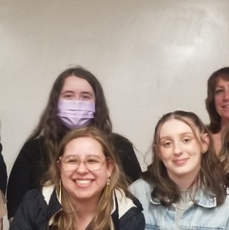 2022 AKD Inductees + Sociology Graduating Seniors