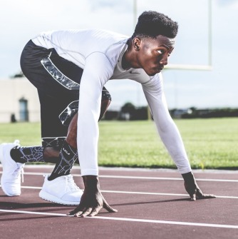 Test your skills in the same drills run at the NFL combine!