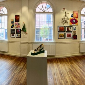 Old Town Hall Art exhibition