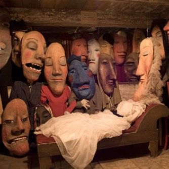 Bread and Puppet Museum