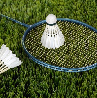 Badminton is a great sport for people of all skills and abilities!