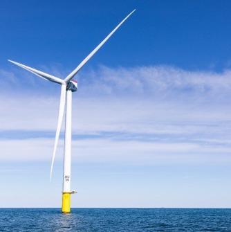 wind turbine