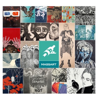 Boston Printmakers Student Exhibition 2024