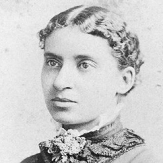 Charlotte Forten