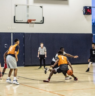 Our intramural basketball all stars are sure to put on a show!