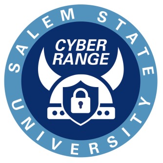 Salem State University Cyber Range logo