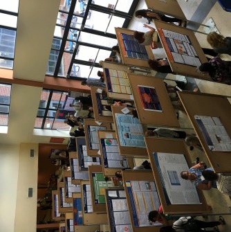 Research Day posters