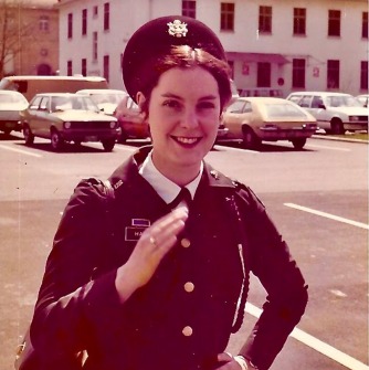 Terri Hayes '73