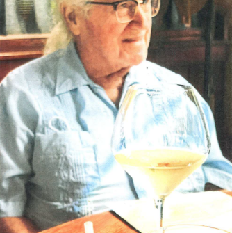 Francis Hunkins ’60