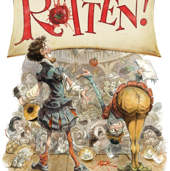 Something Rotten Logo