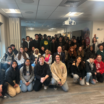 Lynn Classical students