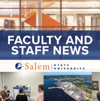 Salem State Faculty and Staff News