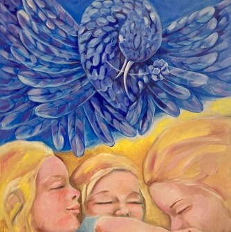 Dream by Anna Malkina