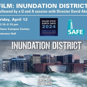 Film Inundation District tackles rising seas and Boston's Seaport development