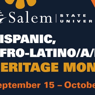 Banner: Hispanic, Afro-Latino/a/e/x Heritage Month: September 15-October 15