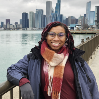 Sharissa Thompson ‘21