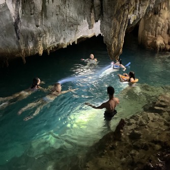 BIO399 Cave exploration