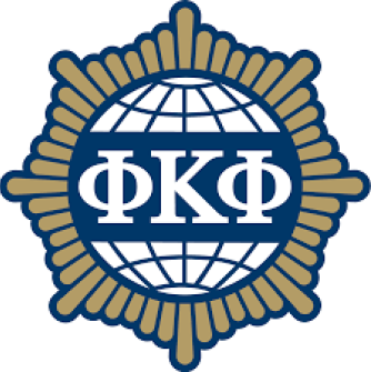 Phi Kappa Phi logo