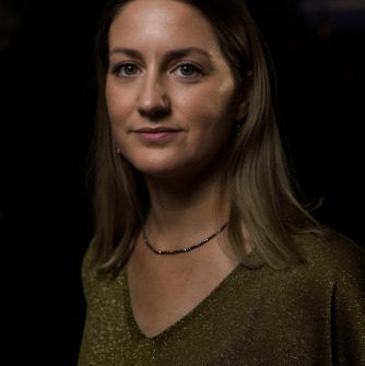 Dr. Claudia Zini, an art historian and founder of Kuma International