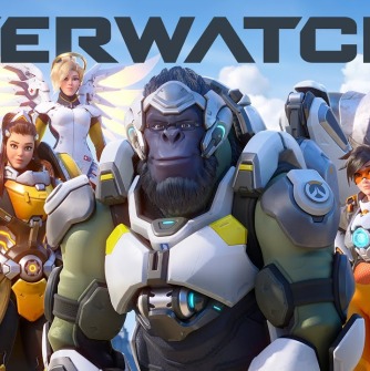 Overwatch 2 is a competitive shooter on PC