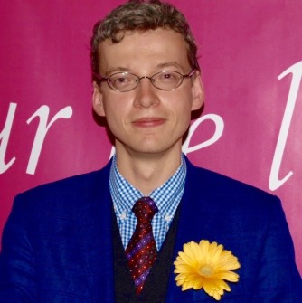 Ukrainian Poet Dymtro Chistiak