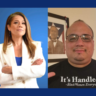 Andy Vargas, Julia Mejia, Calvin Feliciano, Tomás Gonzalez