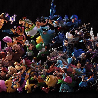 Super Smash is played on Nintendo Switch