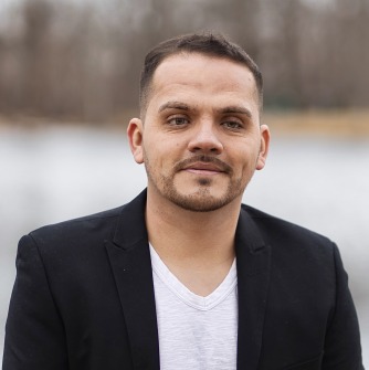 Headshot of Dany Acosta