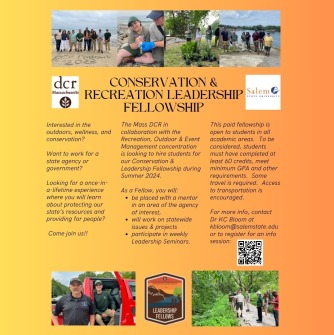 DCR Leadership Fellowship information