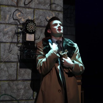 Johnathon Pappas as Joe Pitt