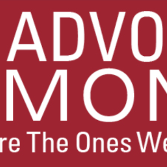 Advocacy Month 2022 graphic for Salem State