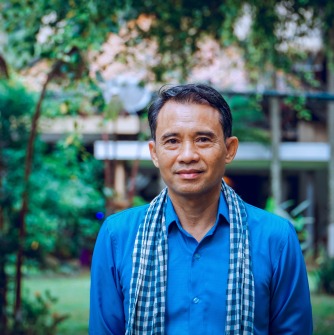 Arn Chorn-Pond