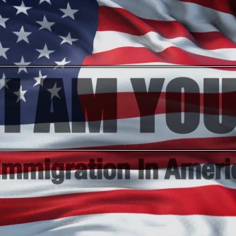 I Am You film title screen