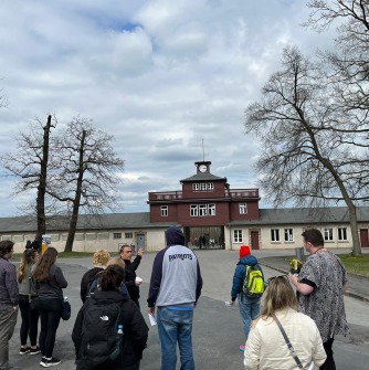 Buchenwald concentration camp