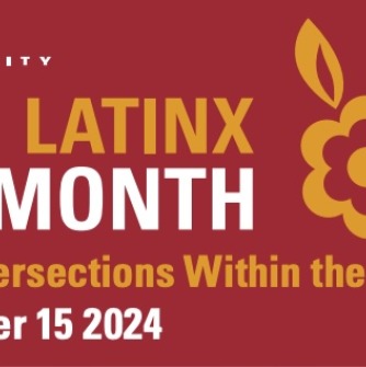 Hispanic and Latinx Heritage Month header