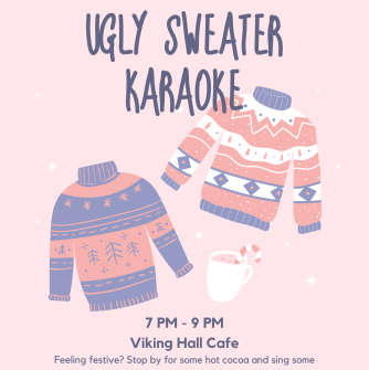 Ugly Sweater Karaoke 12.7.23