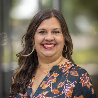 Headshot of Elisa Castillo