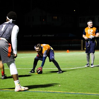 Intramurals are back for the fall!