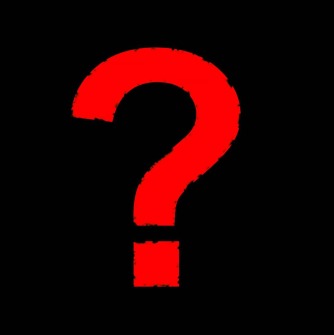 Question mark