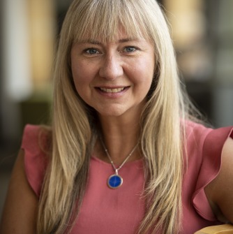 Head shot of Professor Michele Louro