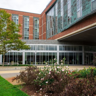 Marsh Hall Exterior