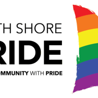 North Shore Pride Logo