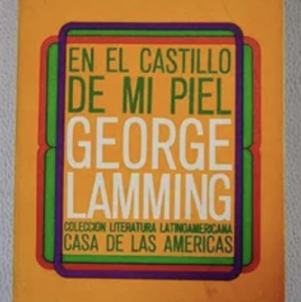 Front cover of Spanish translation of In the Castle of My Skin