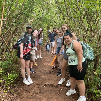 BIO399 Mangrove walk